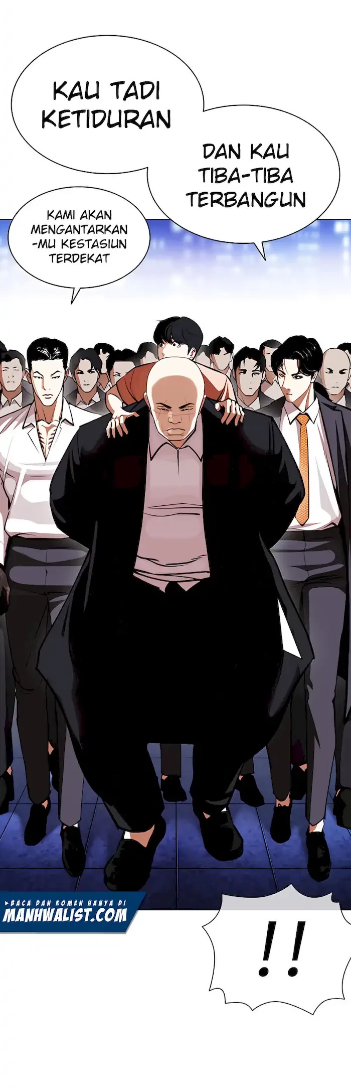 Lookism Chapter 393 - halaman 67