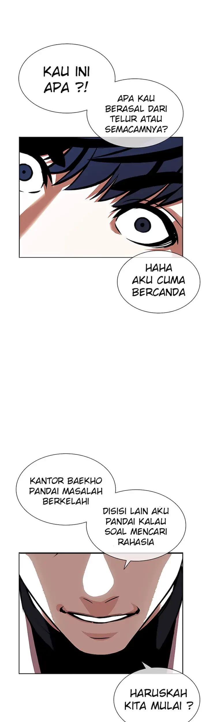 Lookism Chapter 393 - halaman 73