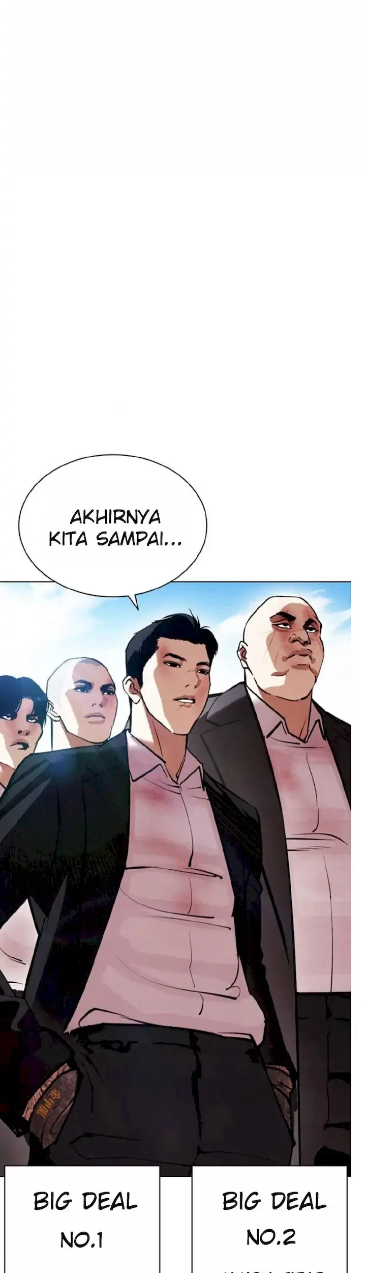 Lookism Chapter 394 - halaman 25