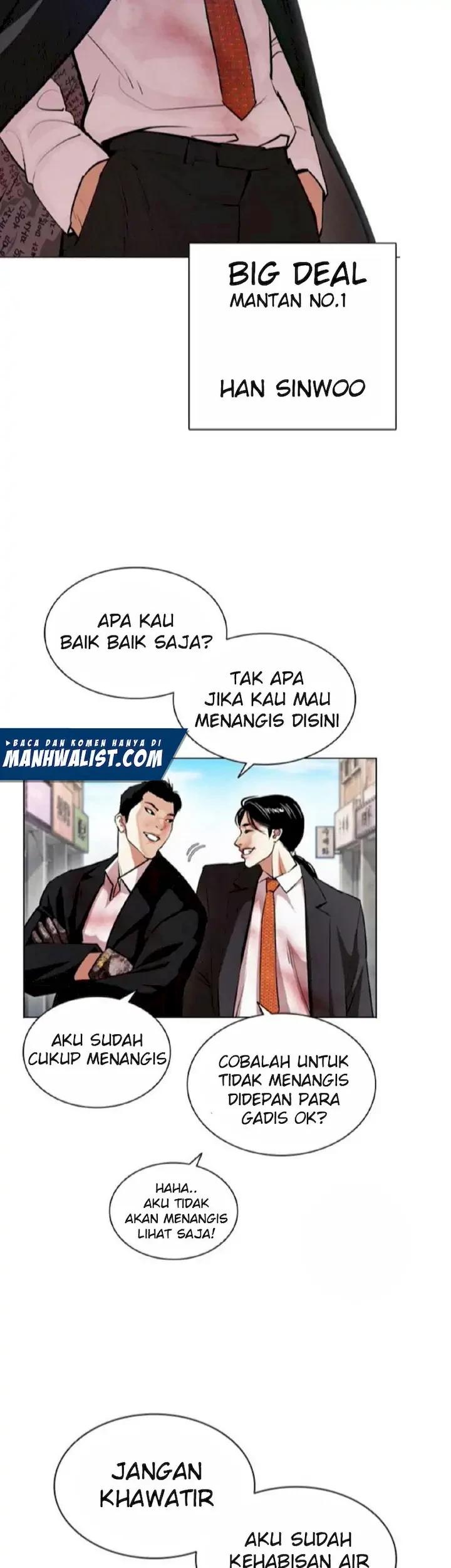 Lookism Chapter 394 - halaman 30