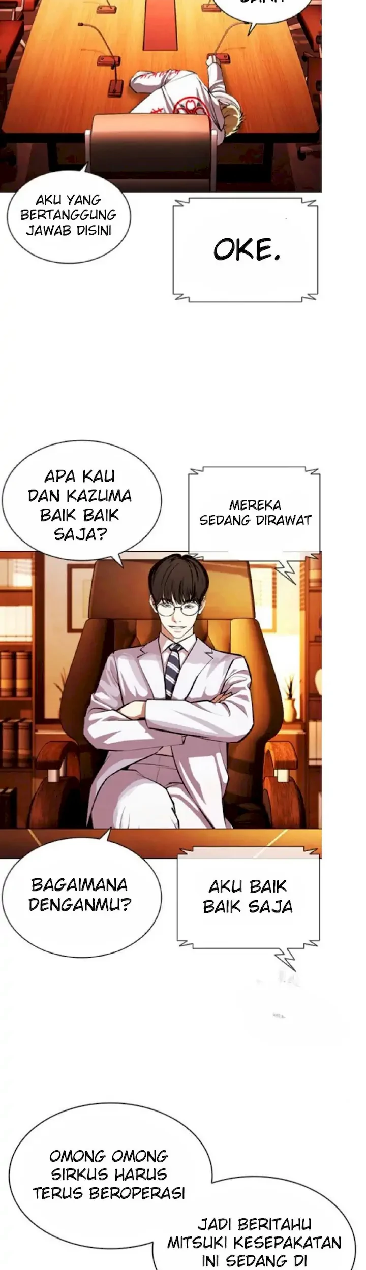 Lookism Chapter 394 - halaman 43