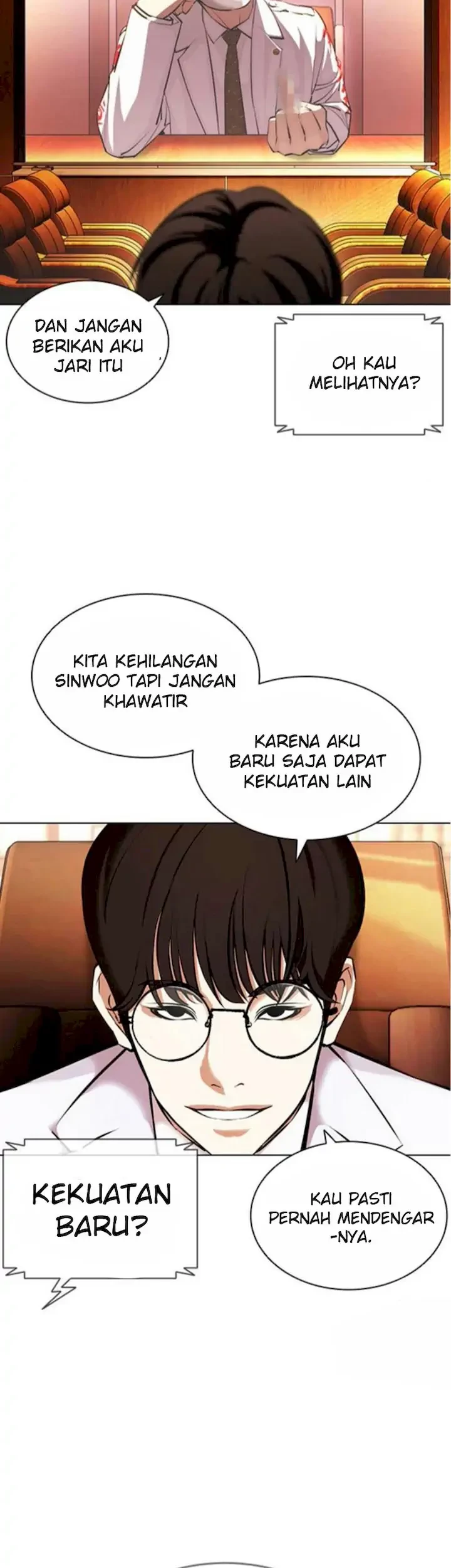 Lookism Chapter 394 - halaman 45