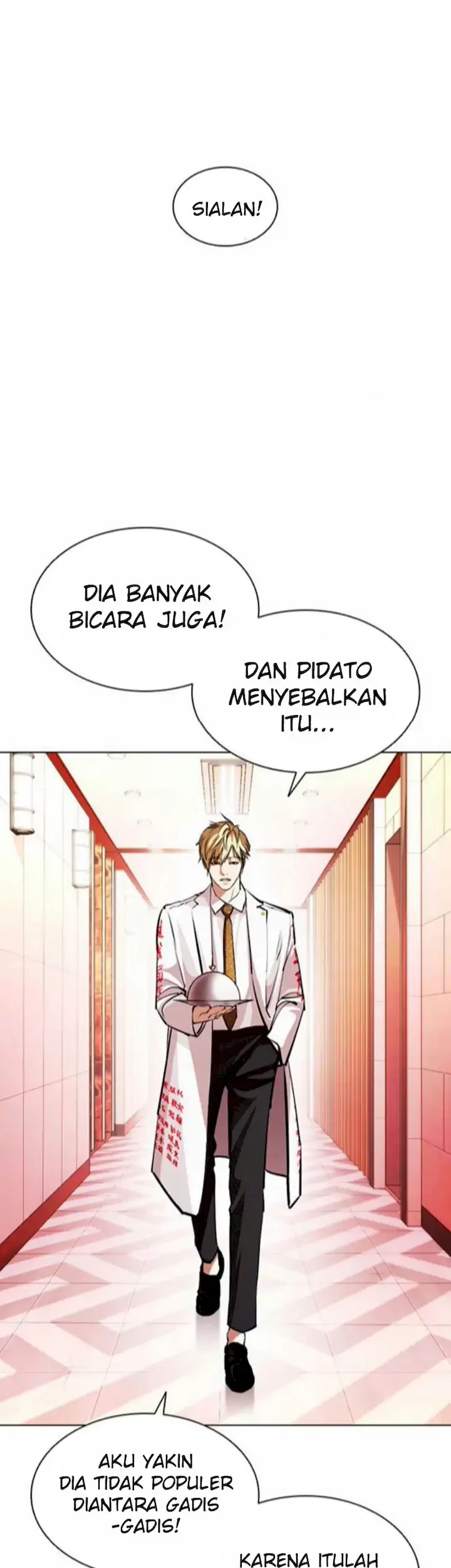 Lookism Chapter 394 - halaman 49