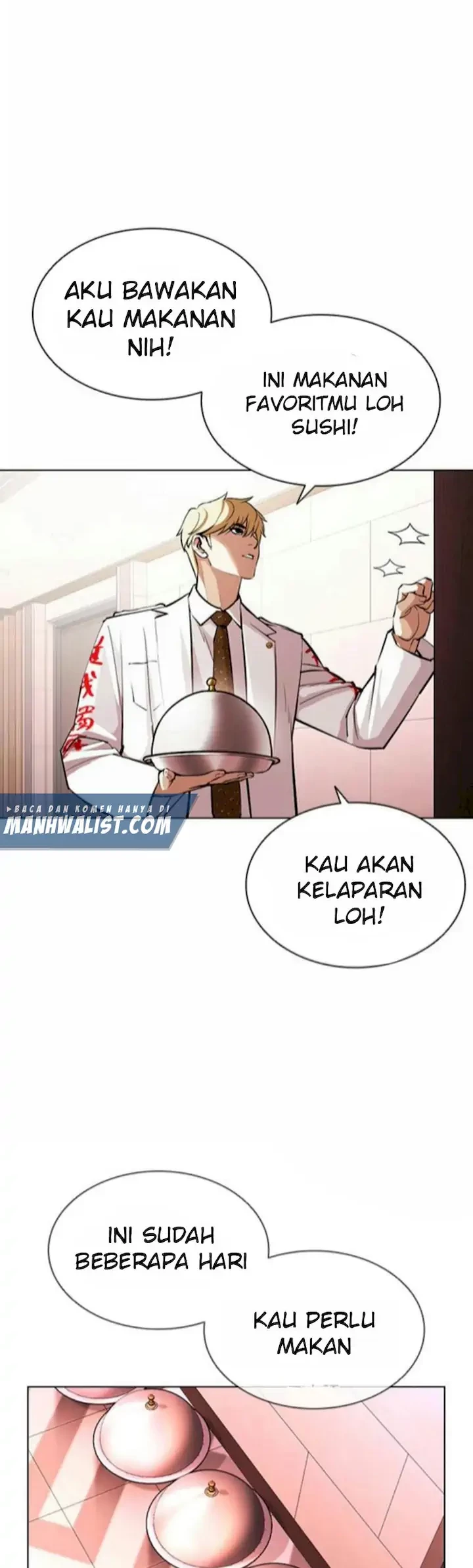 Lookism Chapter 394 - halaman 52