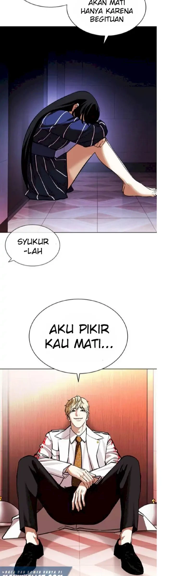 Lookism Chapter 394 - halaman 56