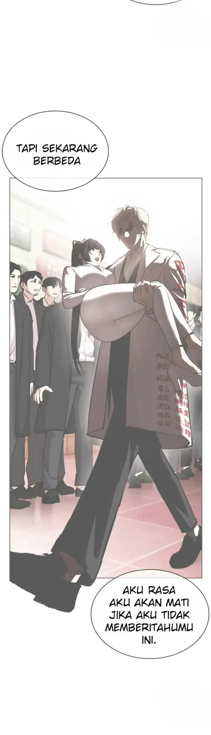 Lookism Chapter 394 - halaman 61