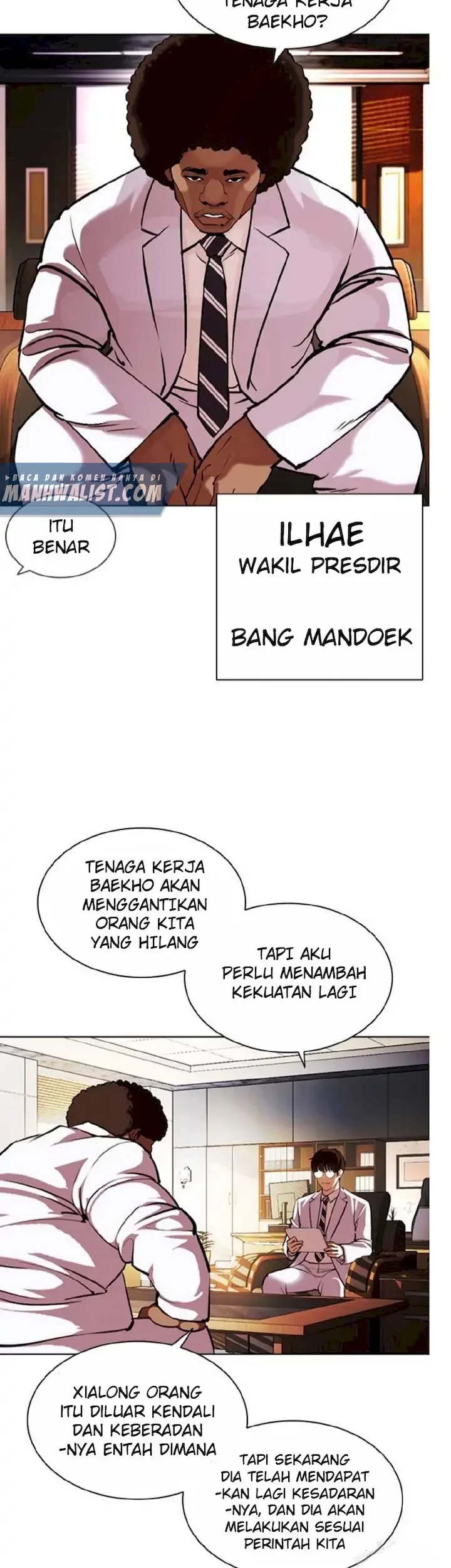 Lookism Chapter 394 - halaman 65