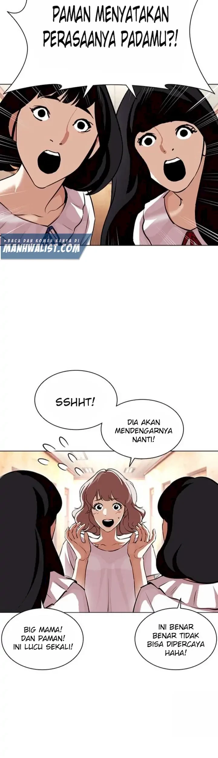 Lookism Chapter 394 - halaman 69
