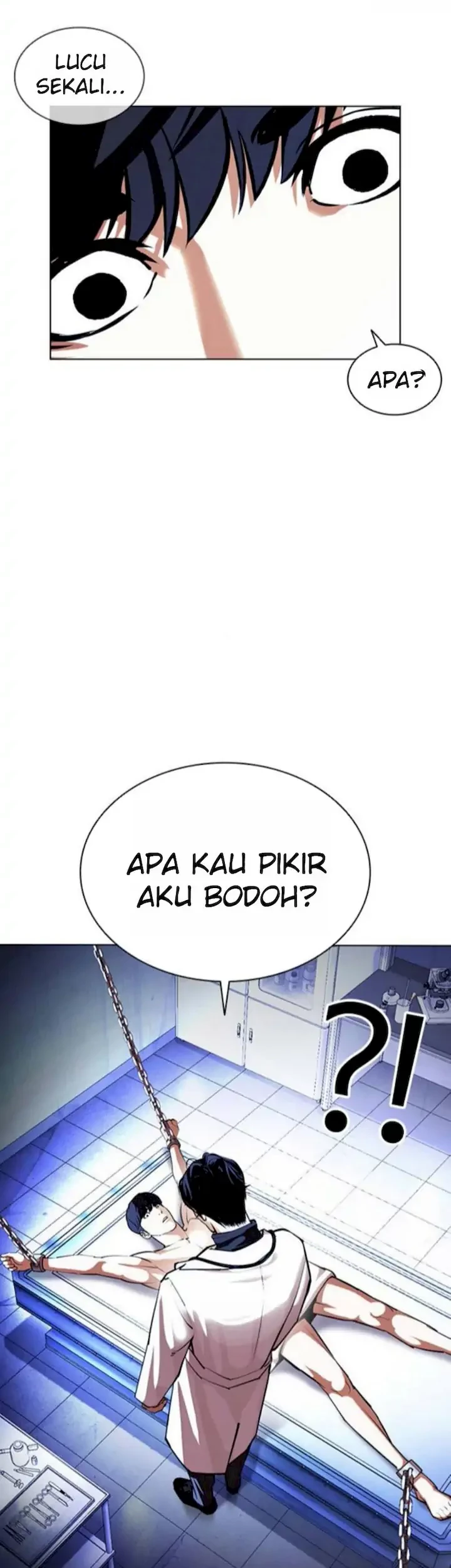 Lookism Chapter 394 - halaman 7