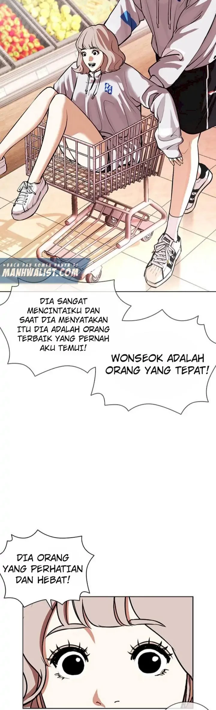 Lookism Chapter 394 - halaman 72