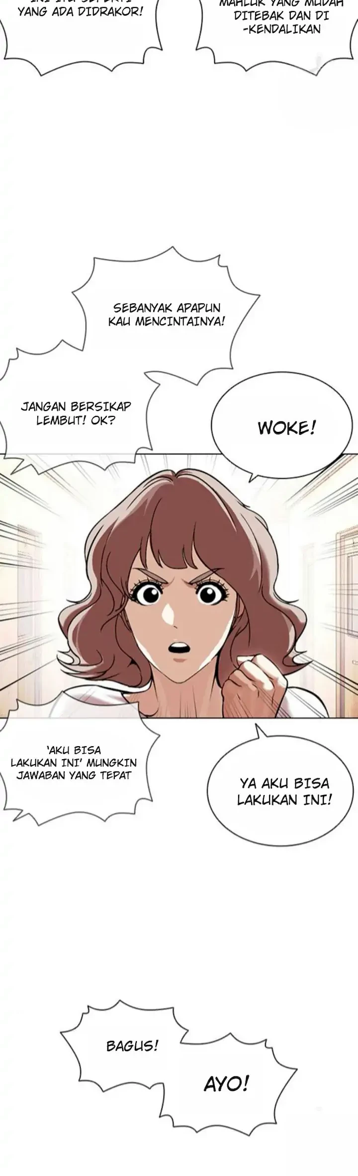 Lookism Chapter 394 - halaman 74