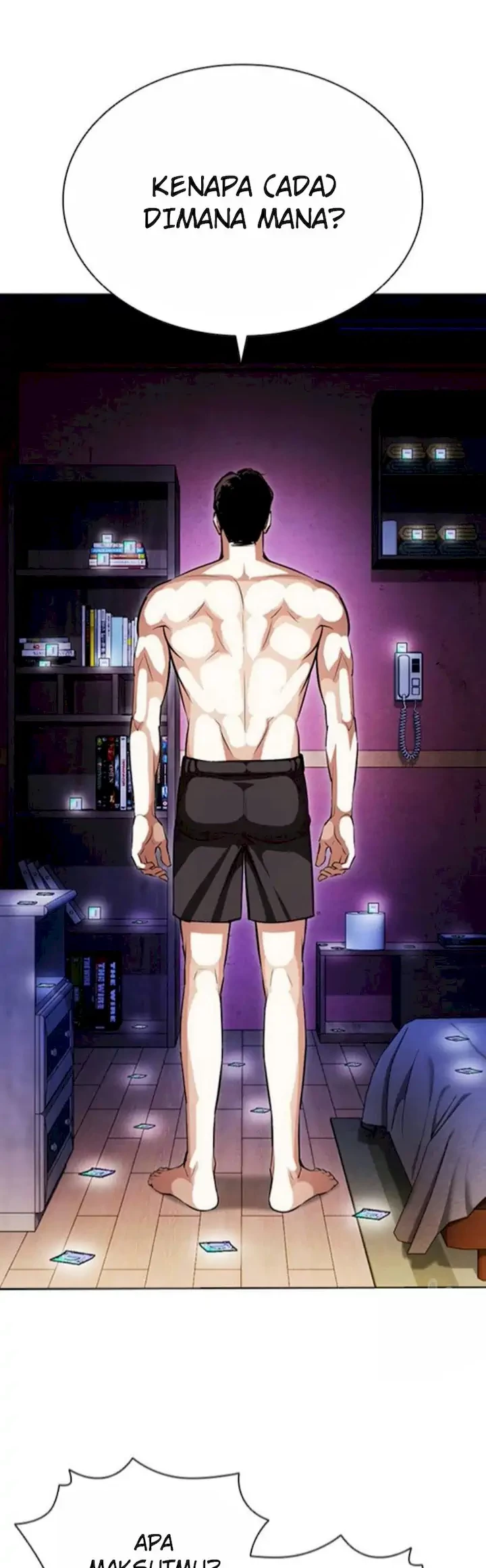 Lookism Chapter 394 - halaman 78