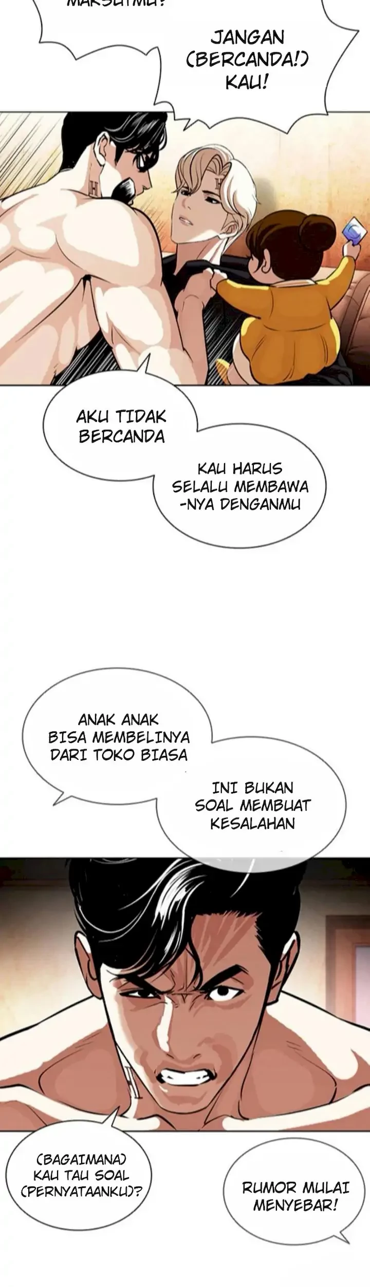 Lookism Chapter 394 - halaman 79