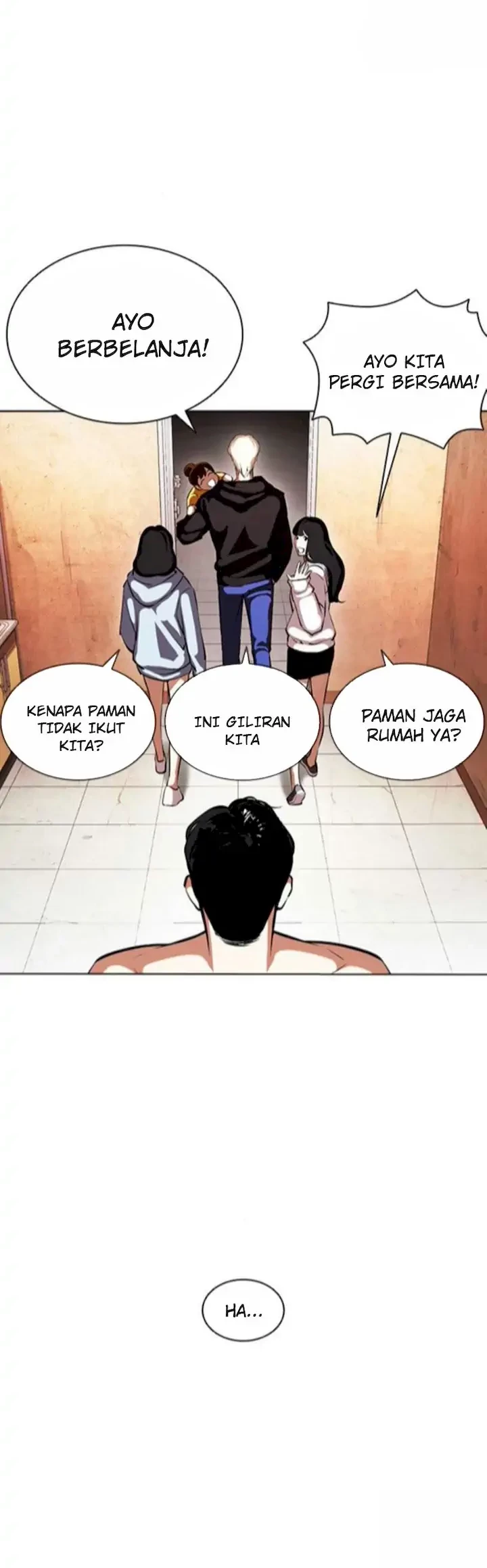 Lookism Chapter 394 - halaman 80