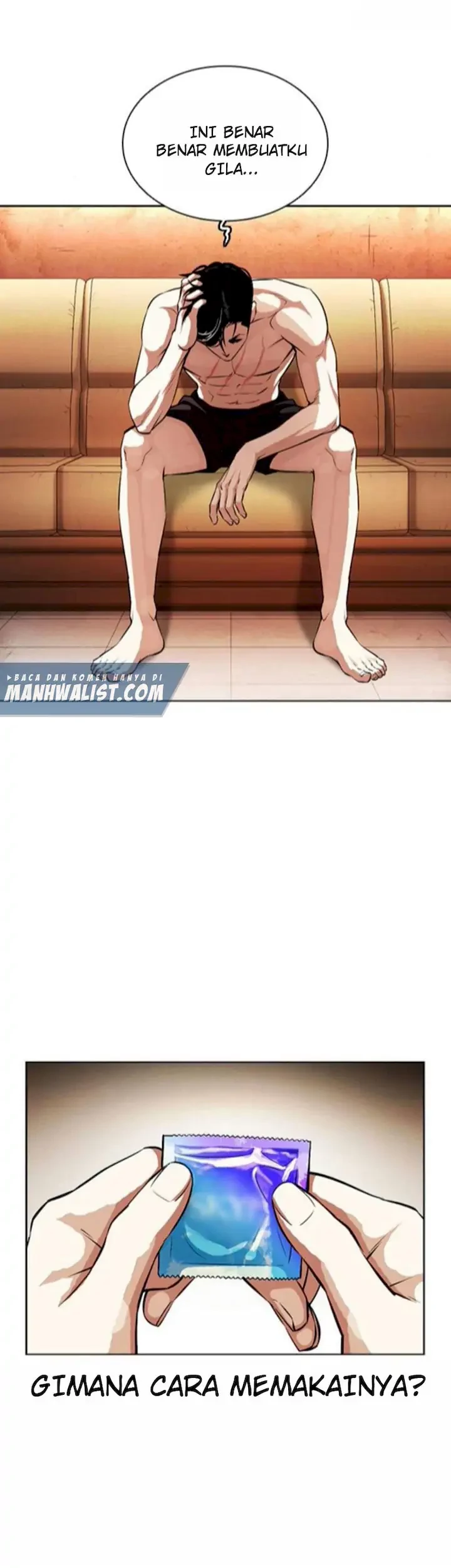 Lookism Chapter 394 - halaman 81