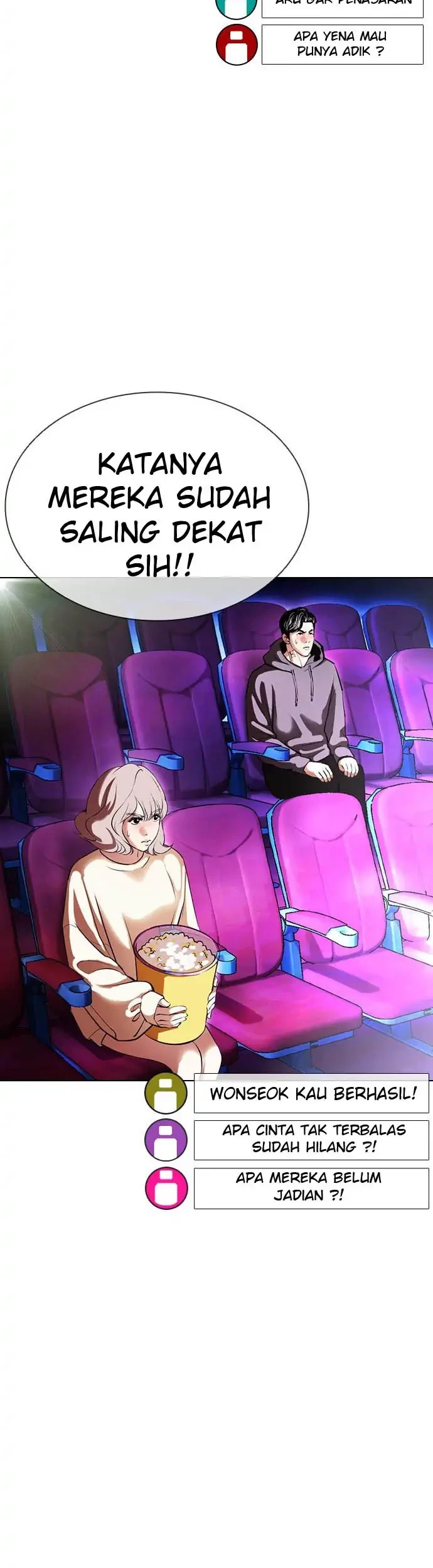 Lookism Chapter 395 - halaman 10