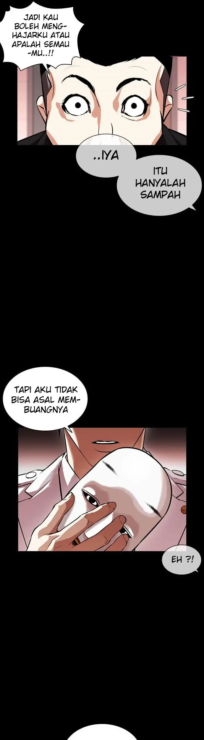 Lookism Chapter 395 - halaman 21