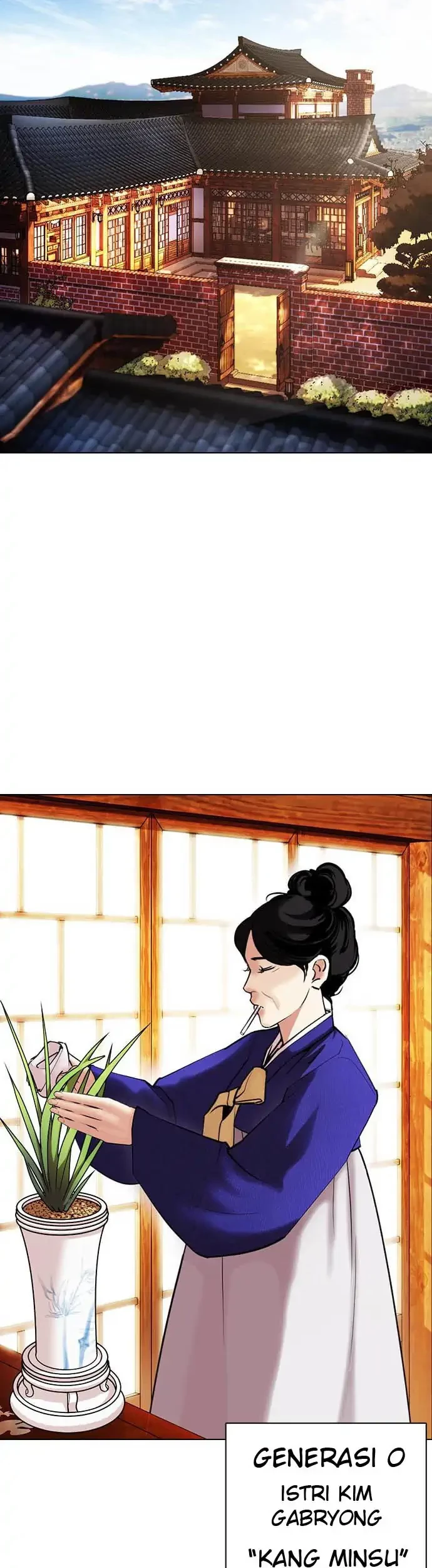 Lookism Chapter 395 - halaman 25