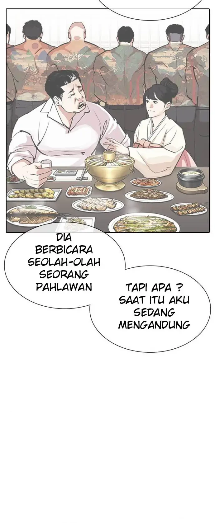 Lookism Chapter 395 - halaman 32