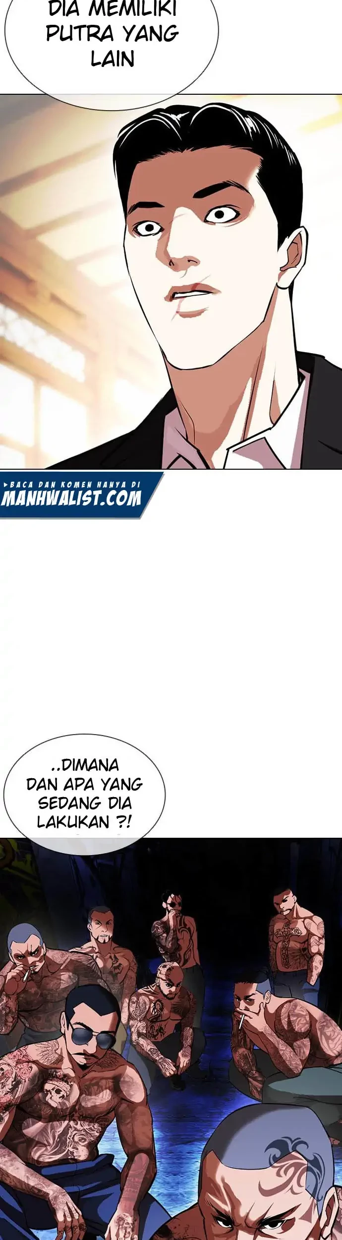Lookism Chapter 395 - halaman 34