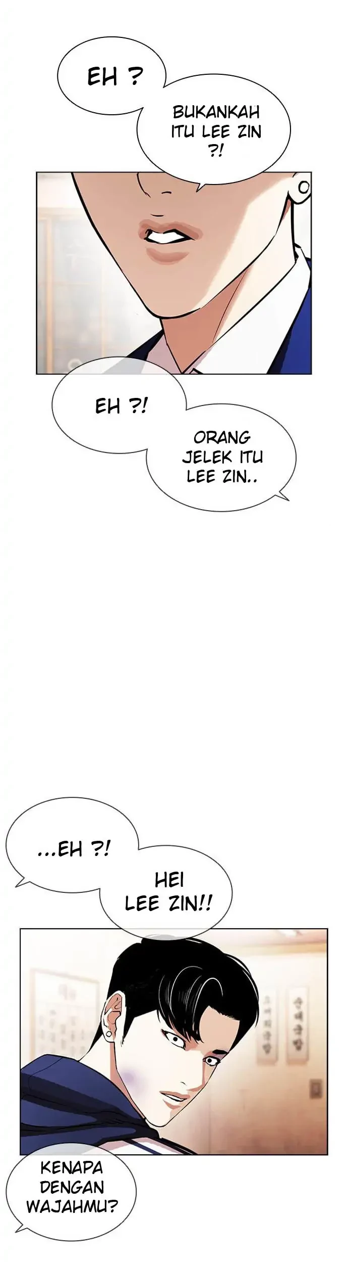Lookism Chapter 395 - halaman 49