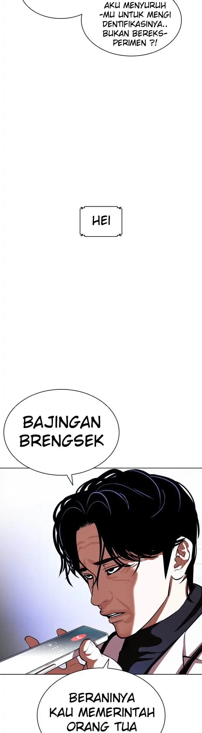 Lookism Chapter 395 - halaman 55
