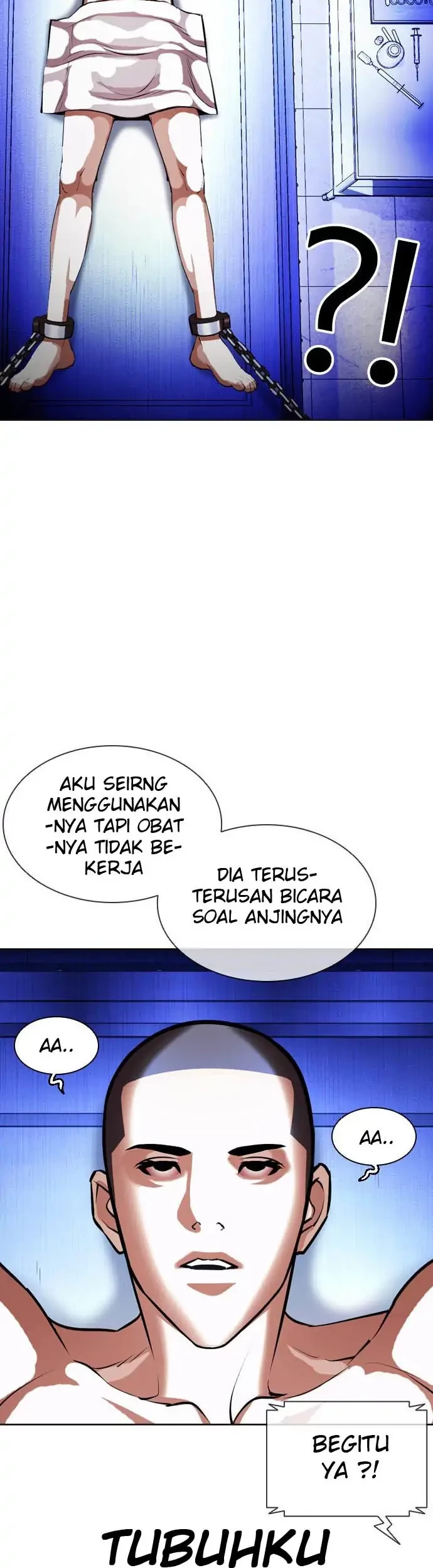 Lookism Chapter 395 - halaman 58