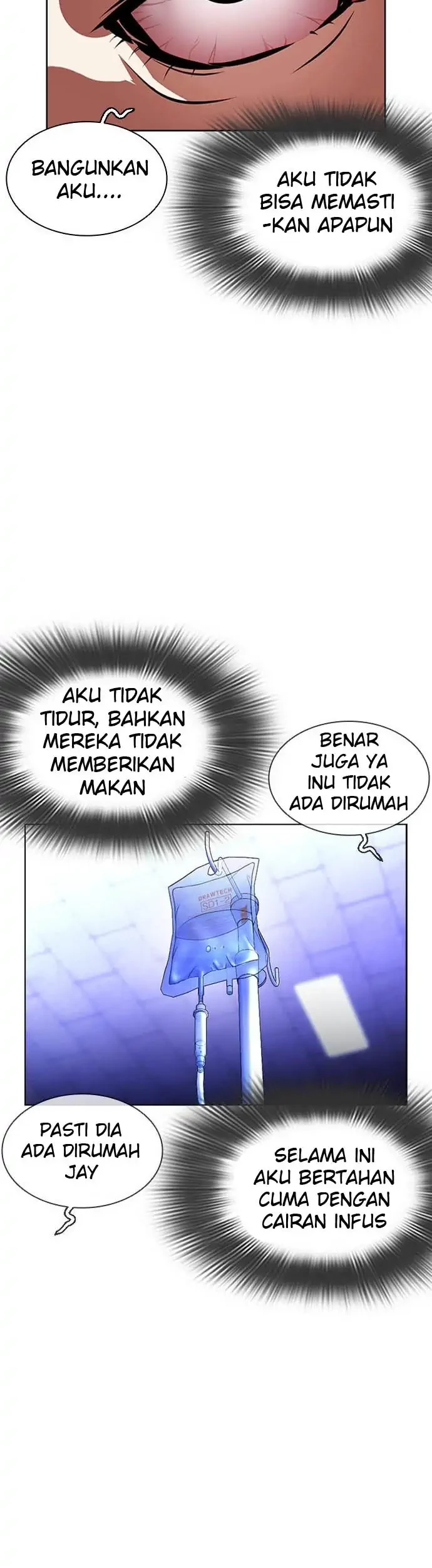 Lookism Chapter 395 - halaman 60