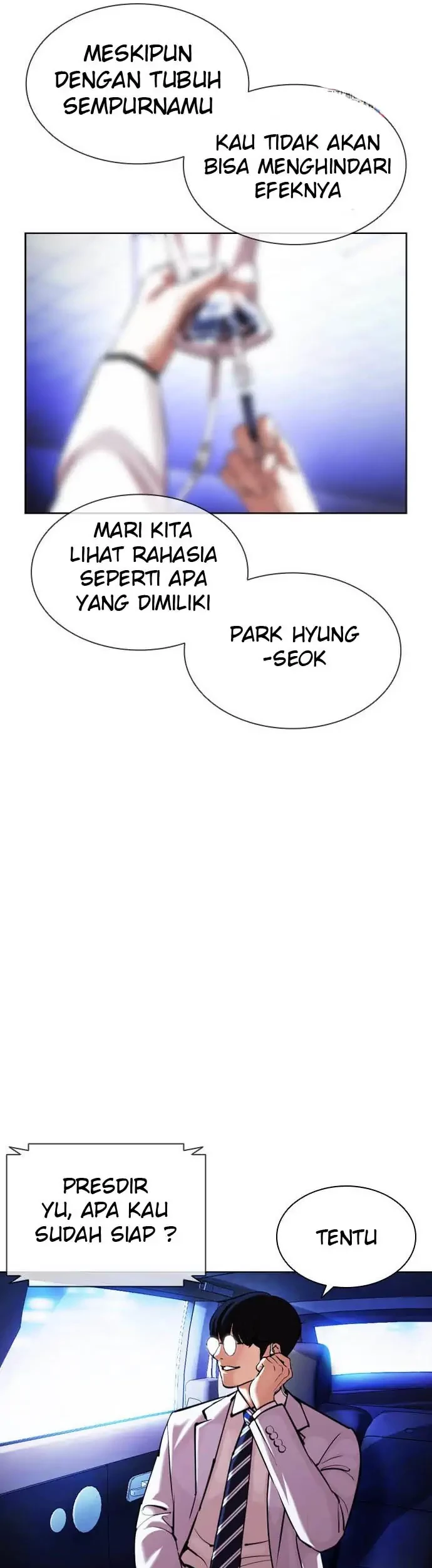 Lookism Chapter 395 - halaman 69
