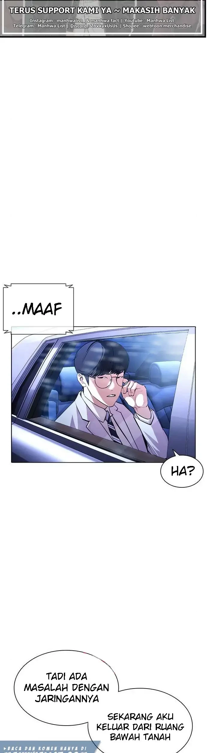 Lookism Chapter 396 - halaman 11