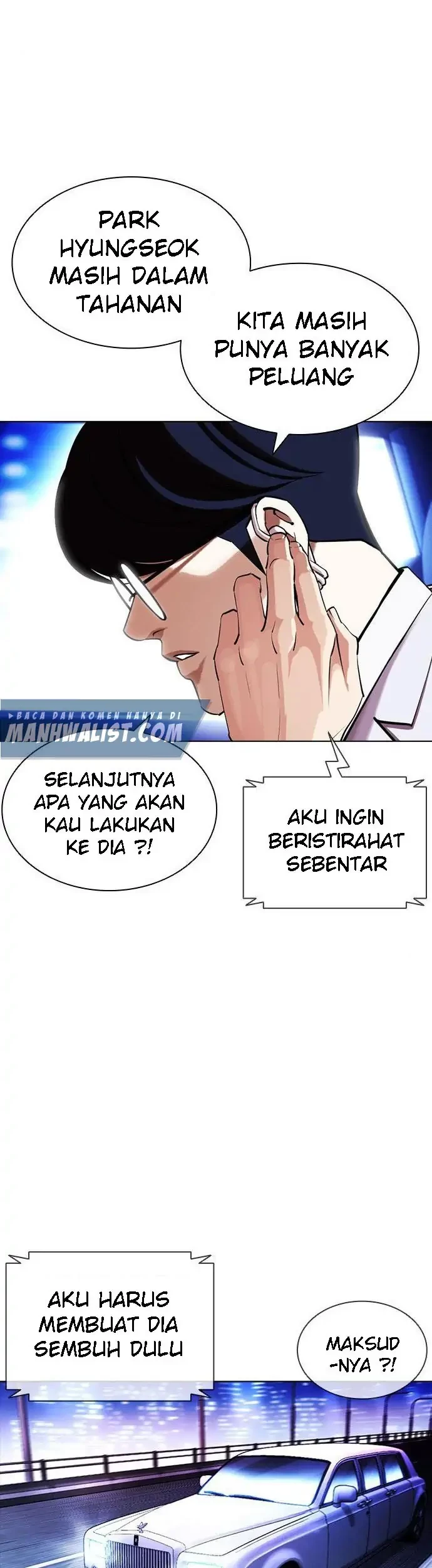 Lookism Chapter 396 - halaman 15