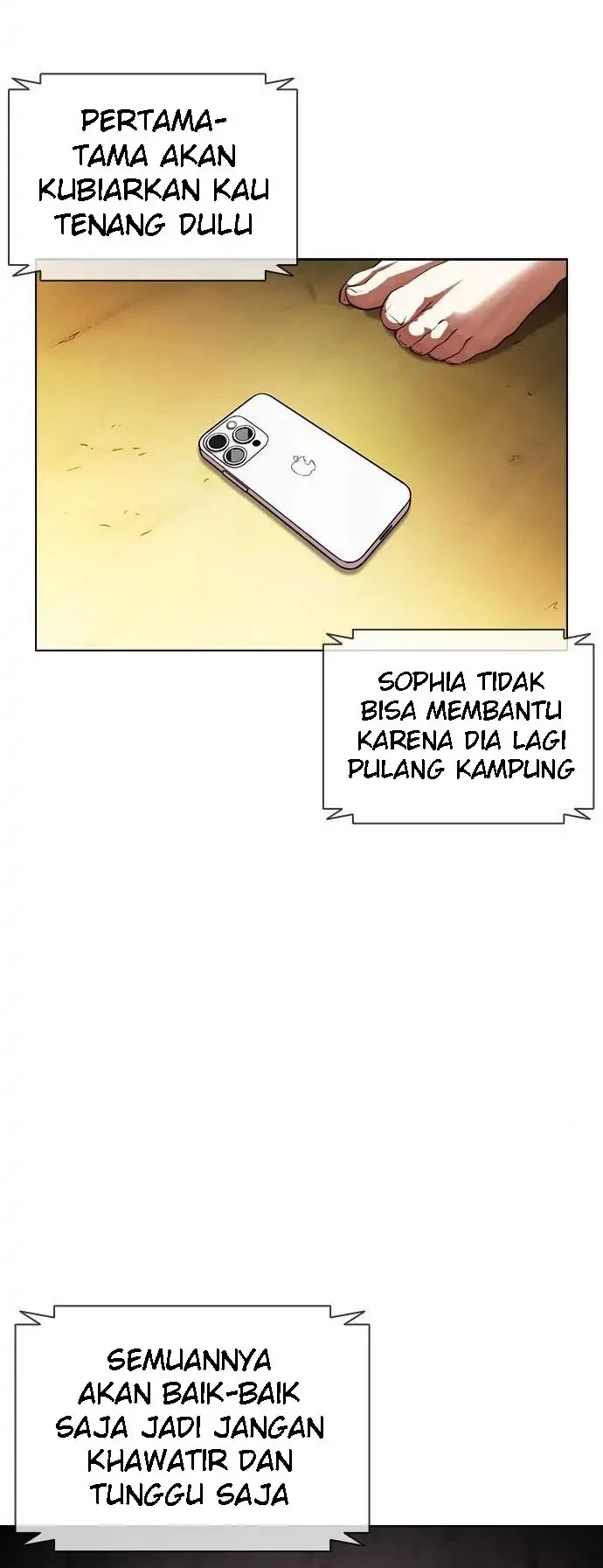 Lookism Chapter 396 - halaman 28