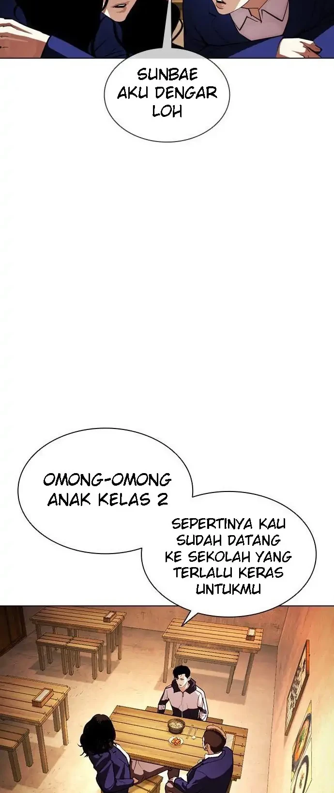 Lookism Chapter 396 - halaman 40