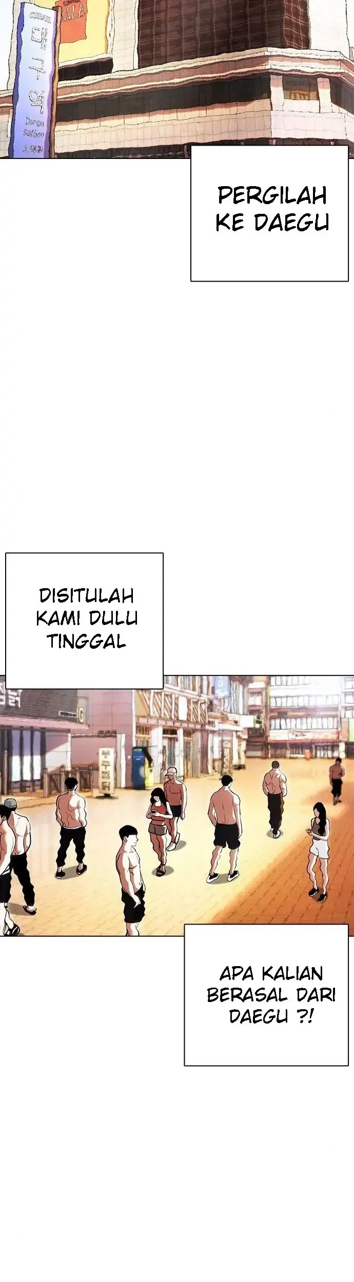 Lookism Chapter 396 - halaman 49