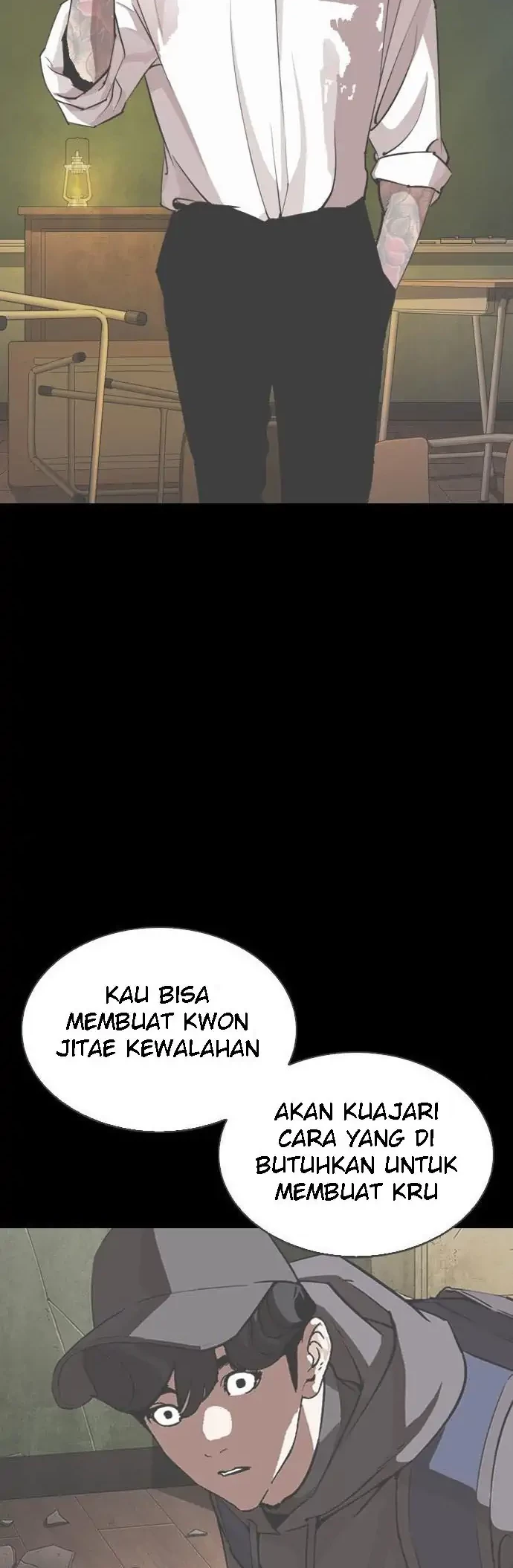 Lookism Chapter 396 - halaman 76