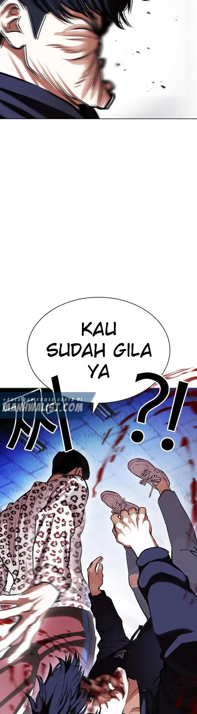 Lookism Chapter 396 - halaman 79
