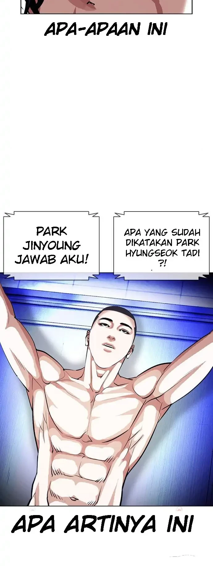 Lookism Chapter 396 - halaman 8