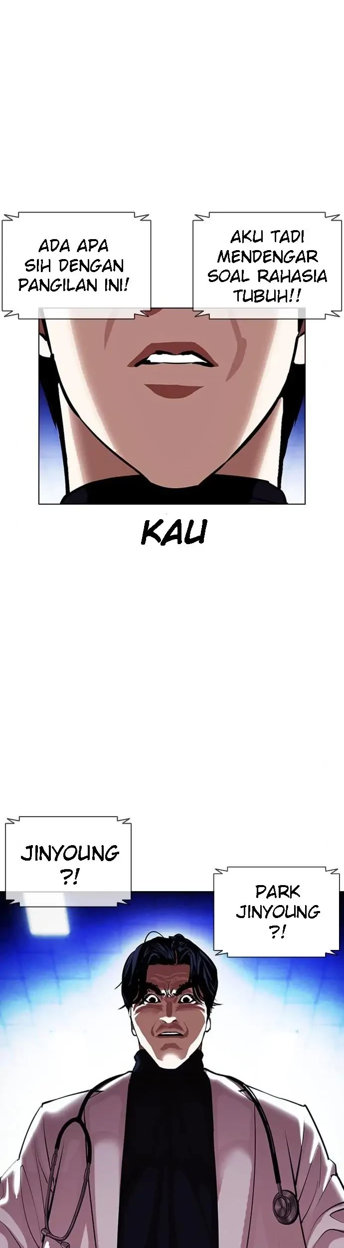 Lookism Chapter 396 - halaman 9