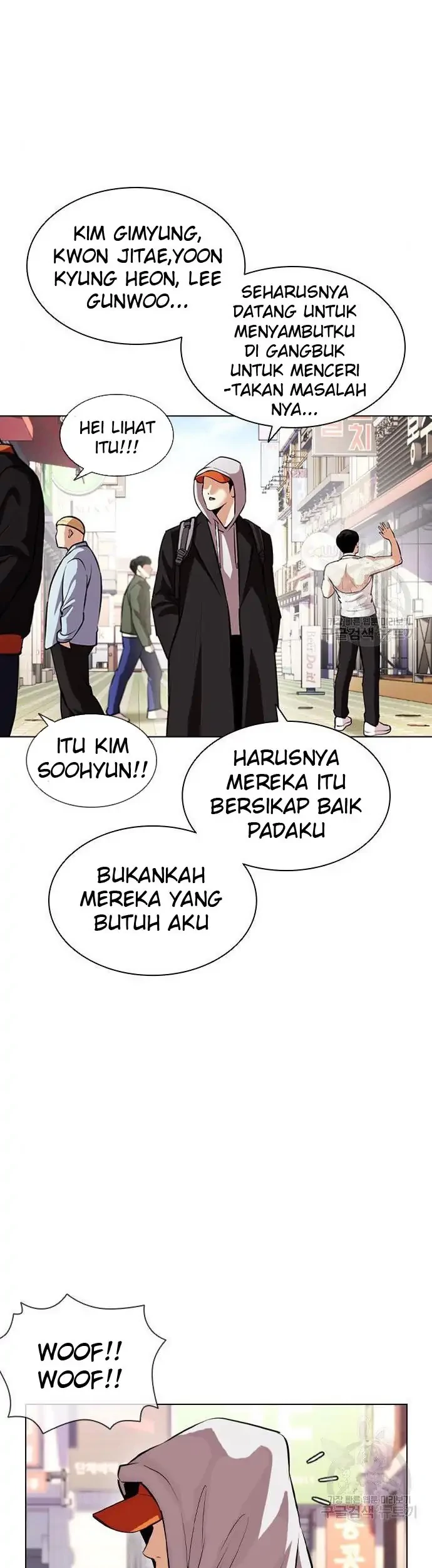 Lookism Chapter 397 - halaman 69