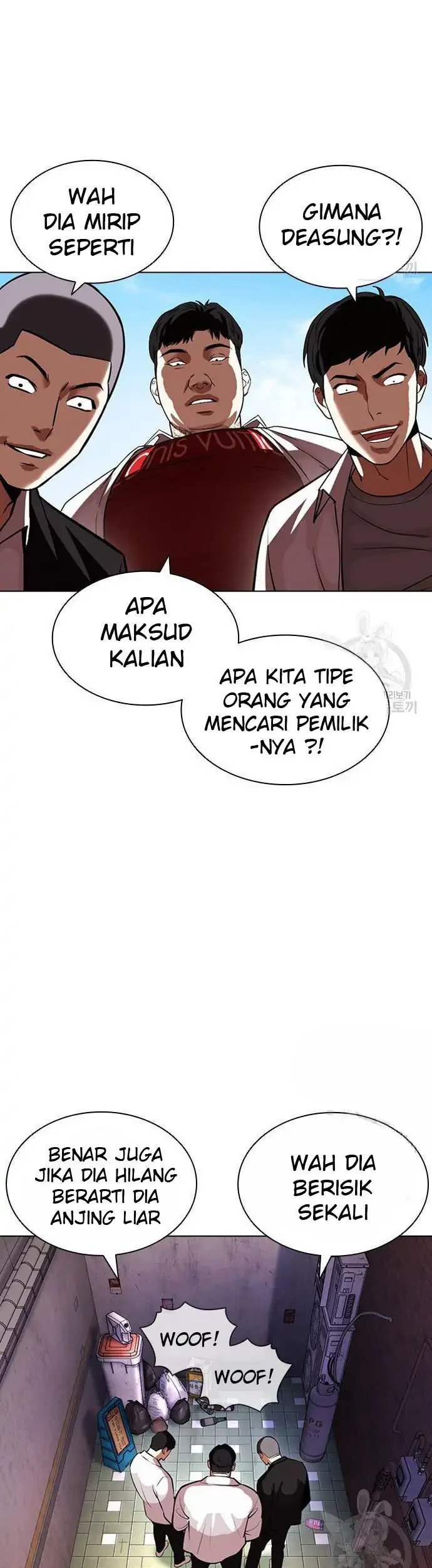 Lookism Chapter 397 - halaman 71