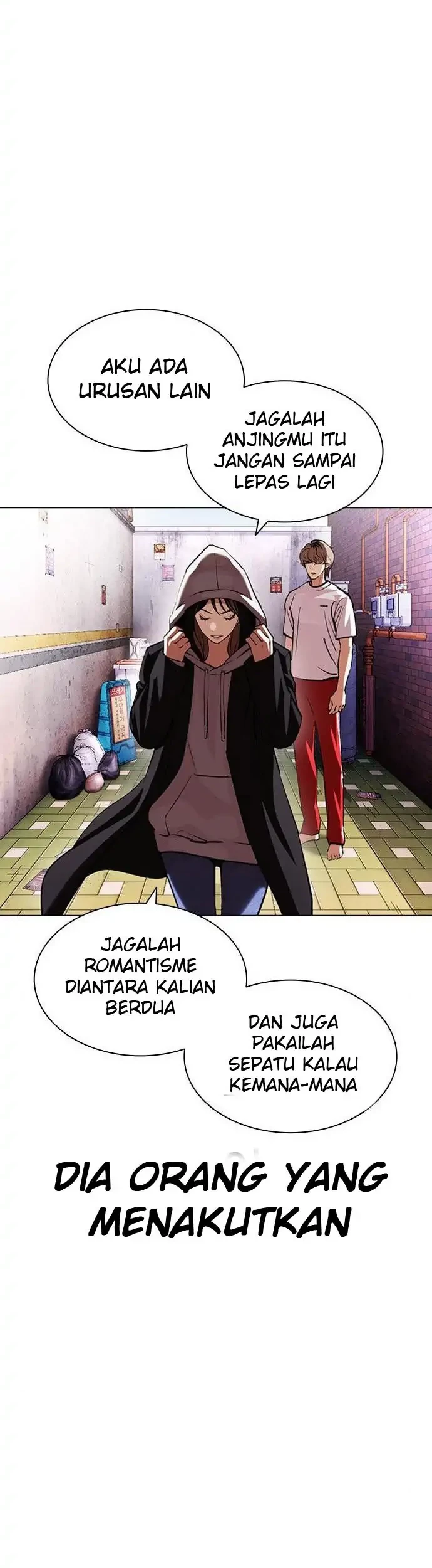 Lookism Chapter 398 - halaman 10