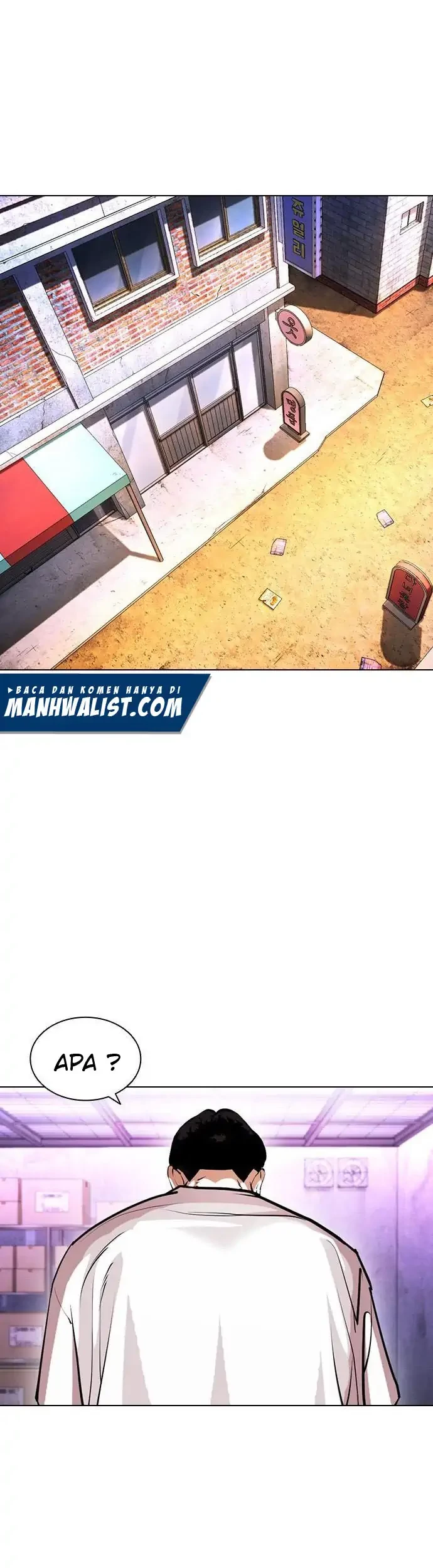 Lookism Chapter 398 - halaman 15