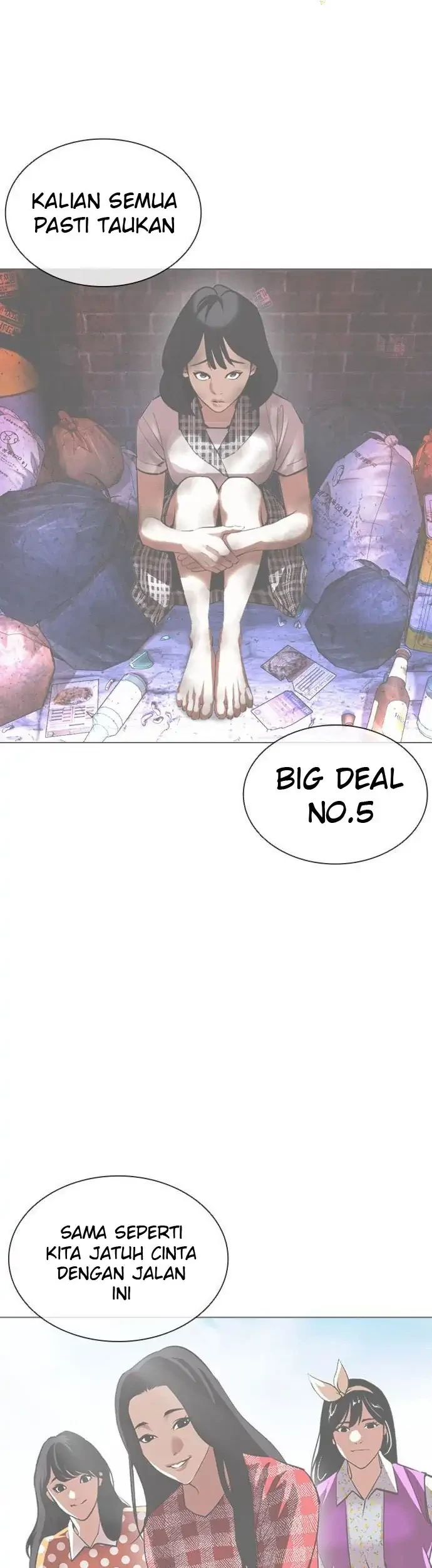 Lookism Chapter 398 - halaman 33