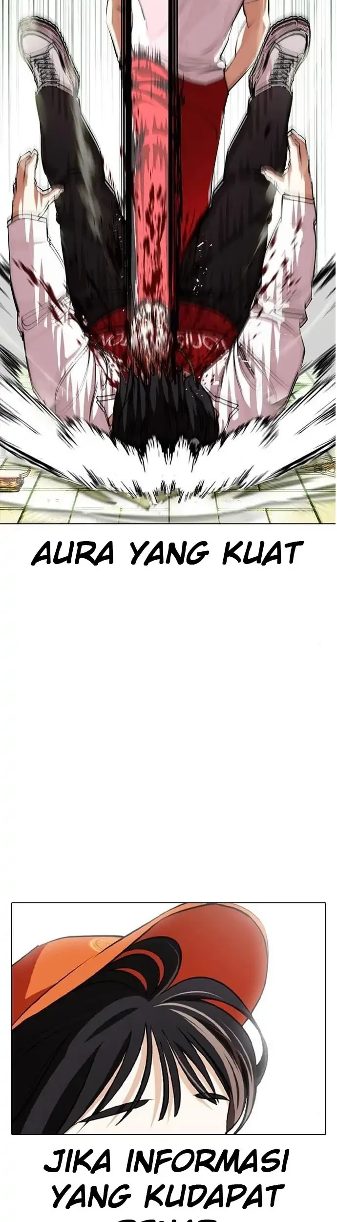 Lookism Chapter 398 - halaman 4