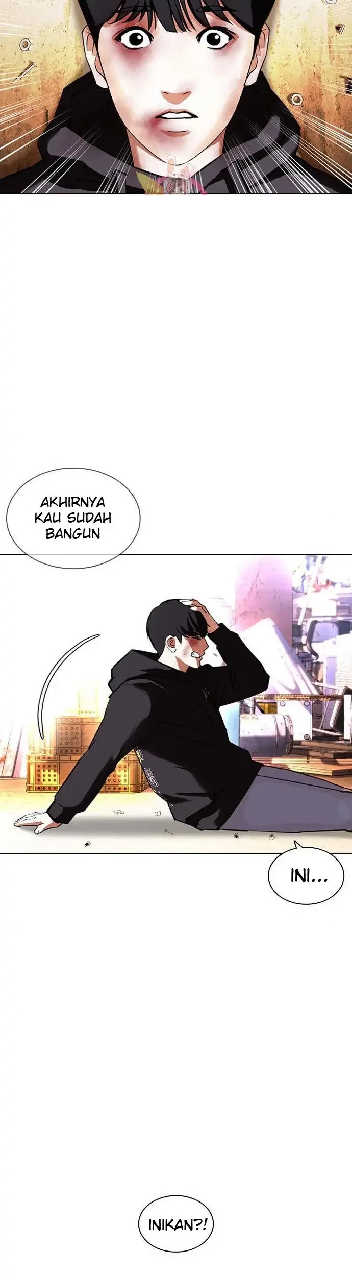 Lookism Chapter 398 - halaman 42