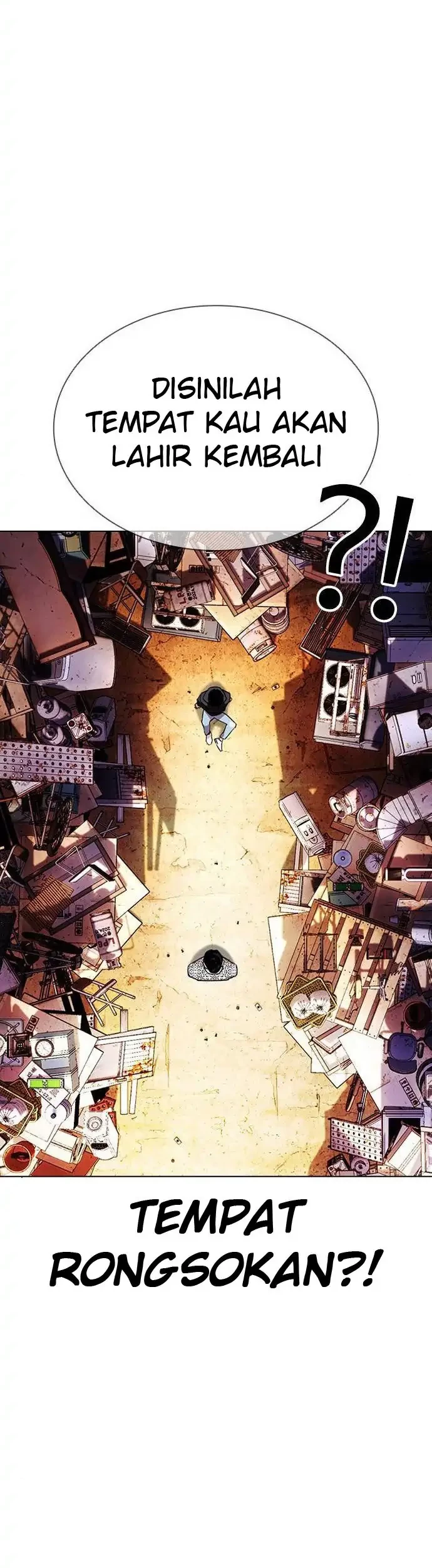 Lookism Chapter 398 - halaman 43