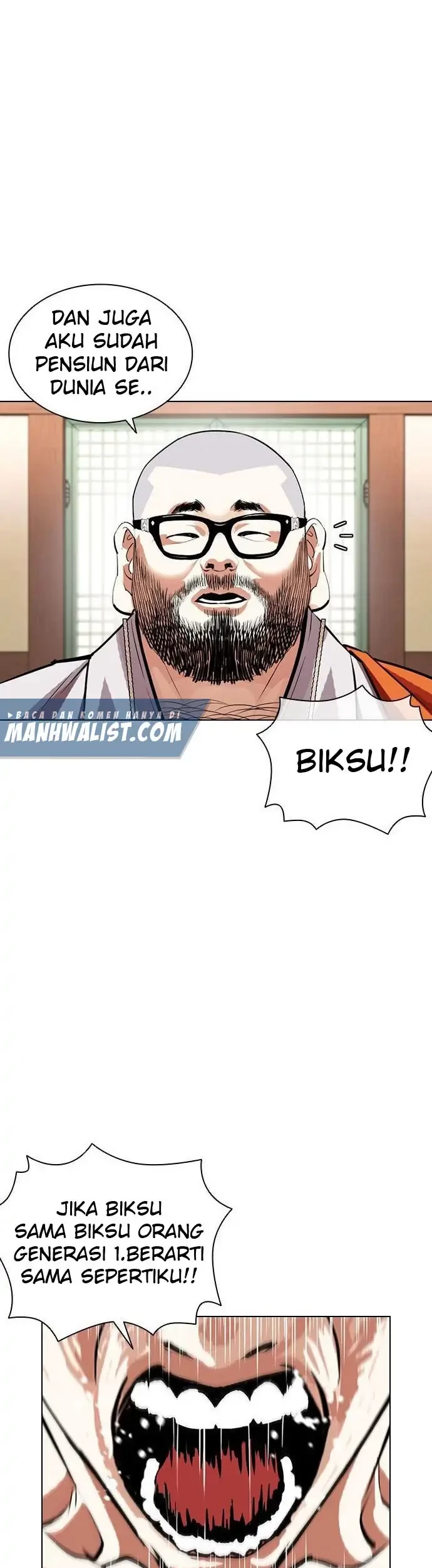 Lookism Chapter 398 - halaman 60