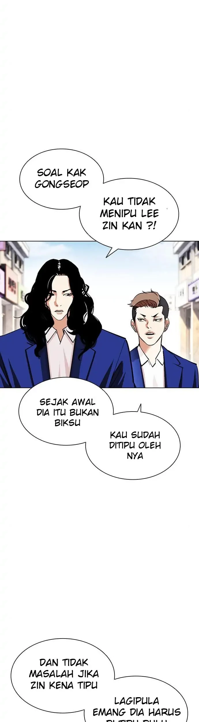 Lookism Chapter 398 - halaman 67
