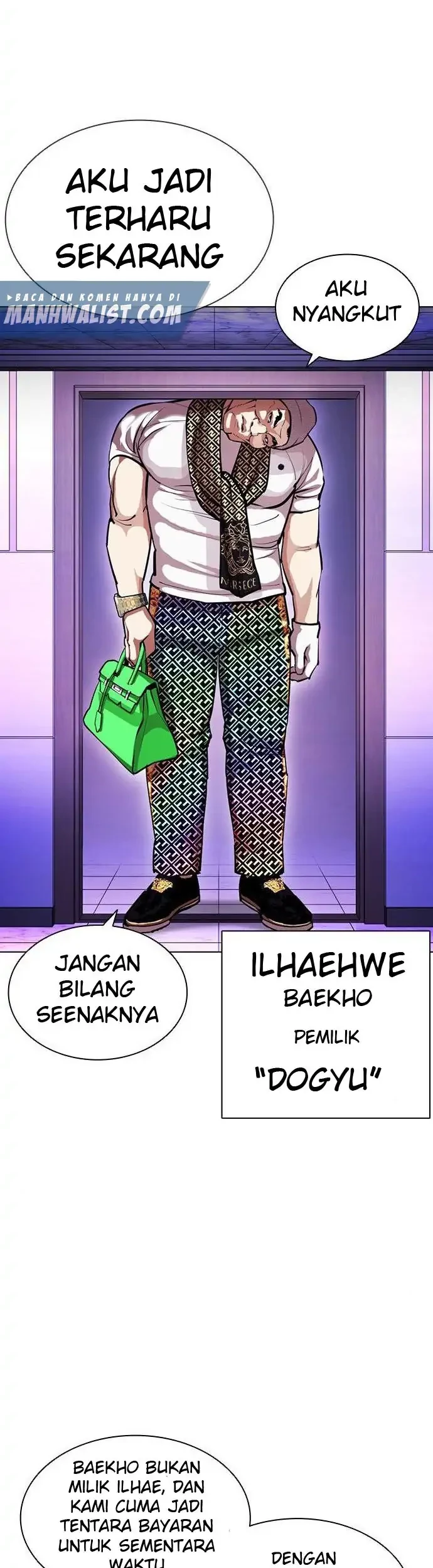Lookism Chapter 398 - halaman 73