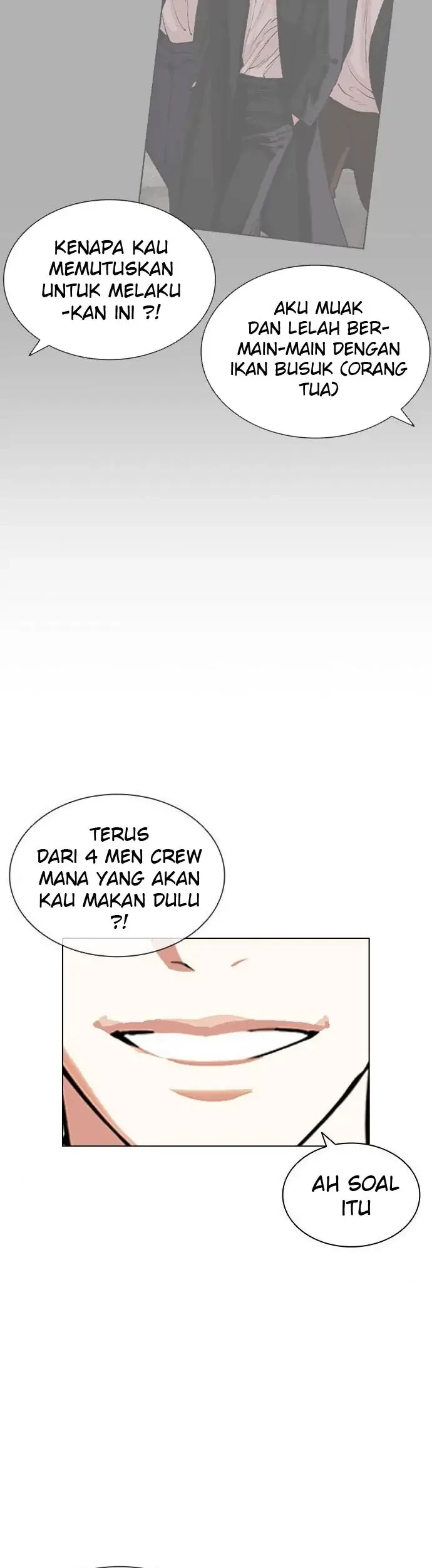 Lookism Chapter 398 - halaman 76